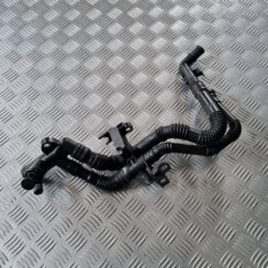 Dzesēšanas caurules priekš VOLVO C30 2009