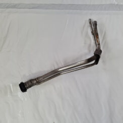 Degvielas tvertnes ielējama caurule priekš VOLVO C30 2009