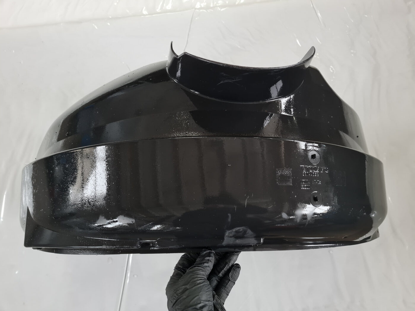 Aizmugurējais kreisais paspārns priekš VOLVO C30 2009 5 Aizmugurējais kreisais paspārns priekš VOLVO C30 2009