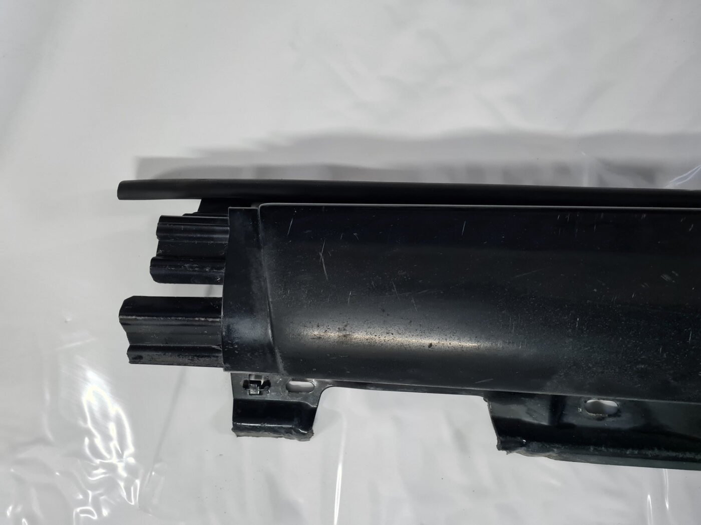 Ārēja sliekšņa kreisa uzlika priekš VOLVO C30 2009