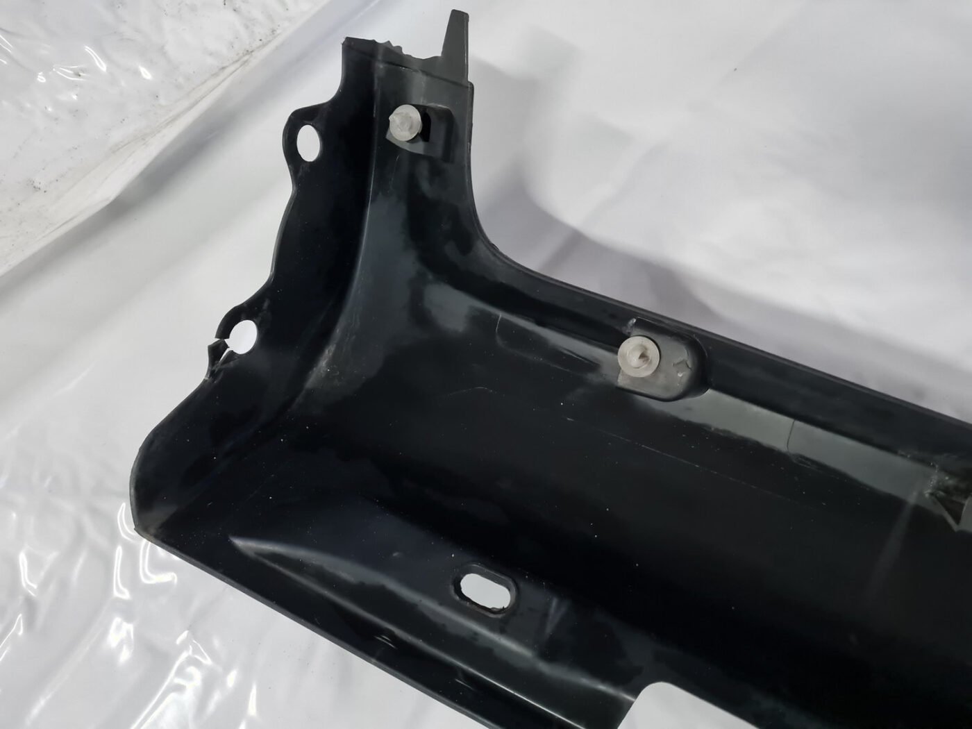 Ārēja sliekšņa kreisa uzlika priekš VOLVO C30 2009