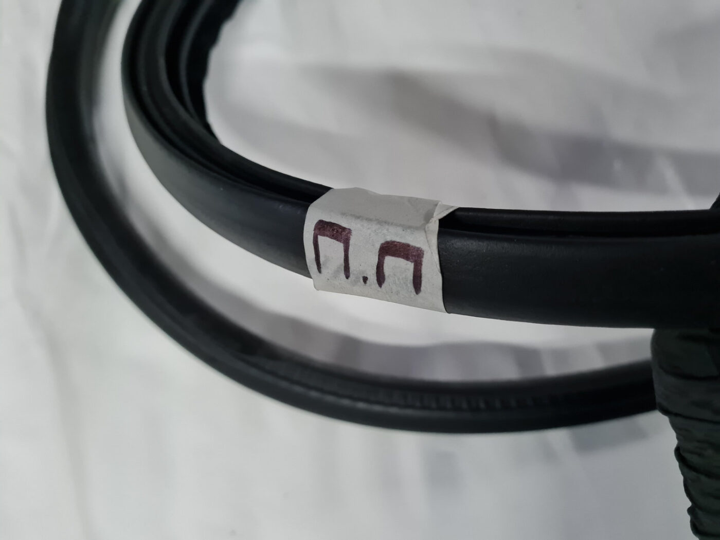 Durvju gumija priekš VOLVO C30 2009