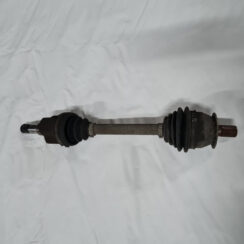 Pusass priekšējā kreisā priekš VOLVO C30 2009