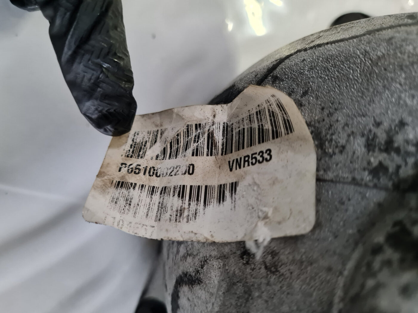 Aizmugurējais reduktors priekš VOLVO XC70 2007 3 Aizmugurējais reduktors priekš VOLVO XC70 2007