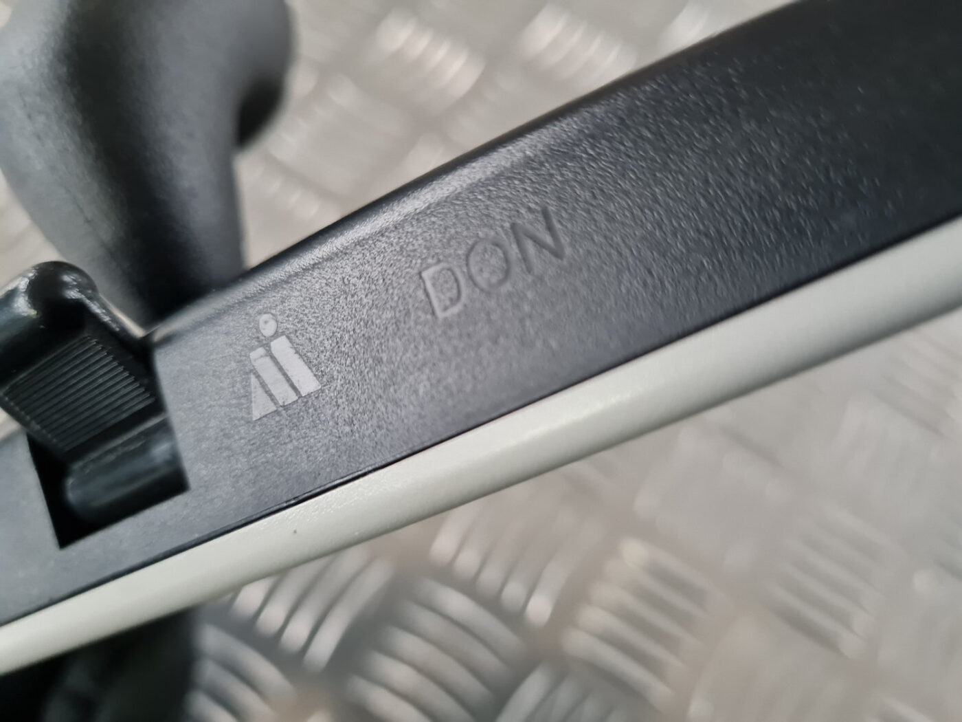 Salona atpakaļskata spogulis priekš VW GOLF 6 2011