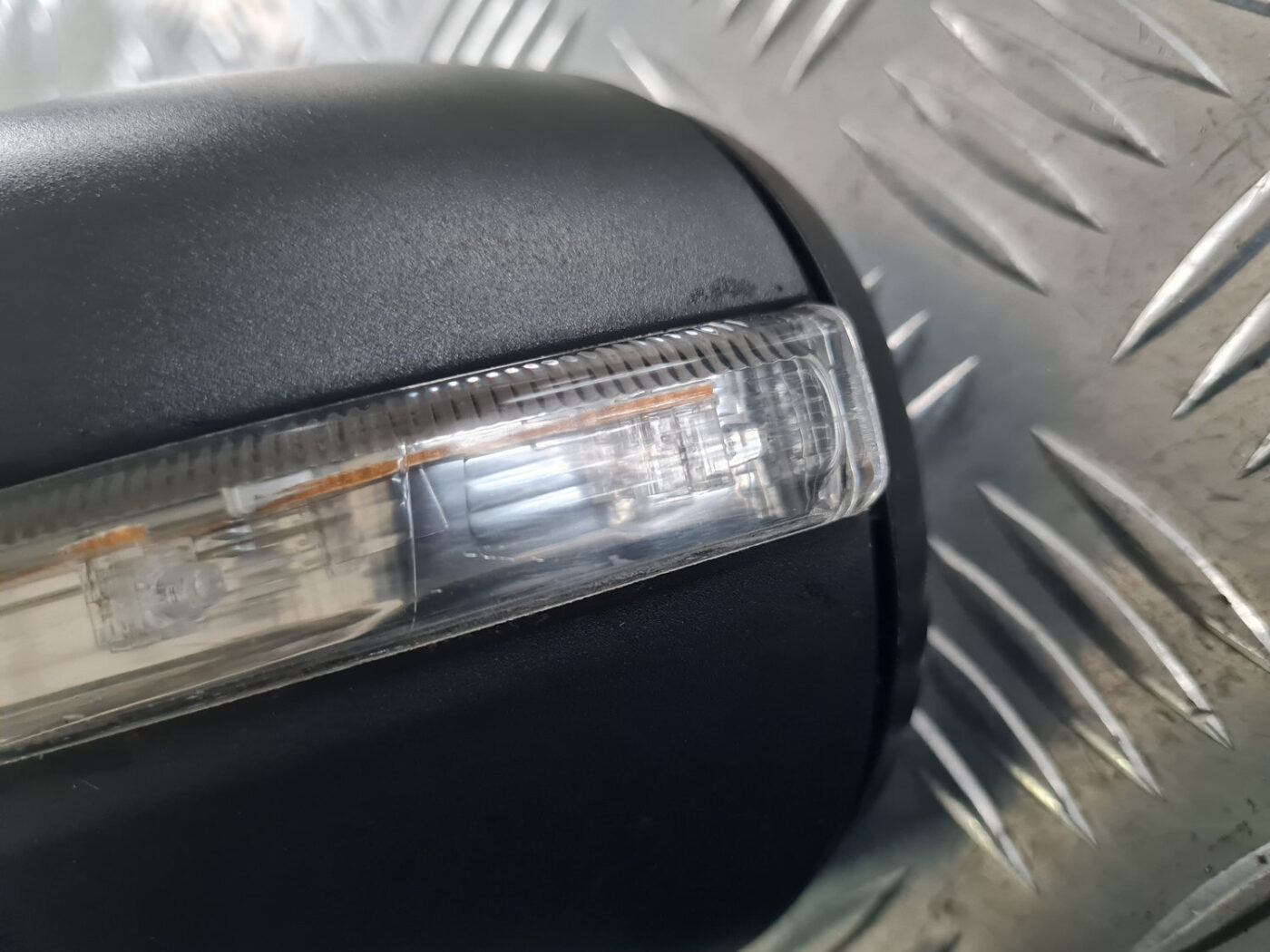 Ārējais spogulis, pa kreisi priekš VW GOLF 6 2011