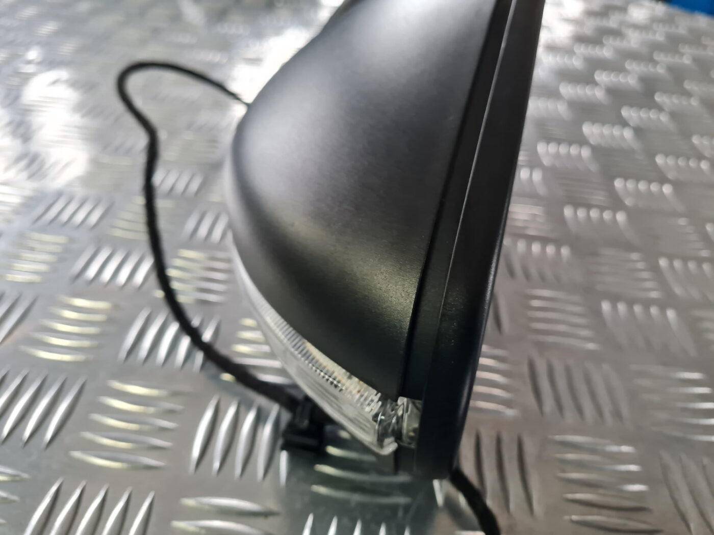 Ārējais spogulis, pa kreisi priekš VW GOLF 6 2011