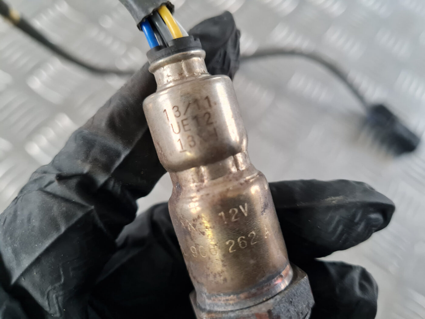 Lambda zonde priekš VW GOLF 6 2011 8 Lambda zonde priekš VW GOLF 6 2011