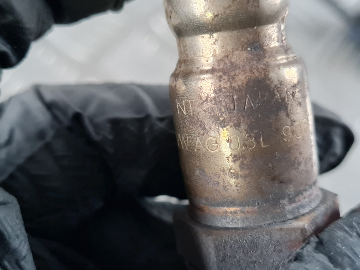 Lambda zonde priekš VW GOLF 6 2011 7 Lambda zonde priekš VW GOLF 6 2011