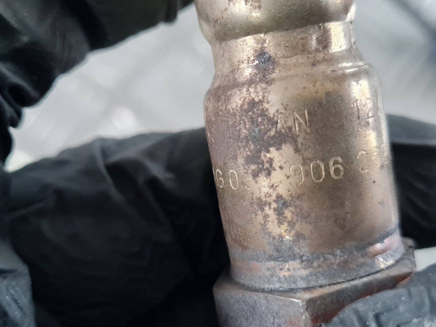 Lambda zonde priekš VW GOLF 6 2011 6 Lambda zonde priekš VW GOLF 6 2011