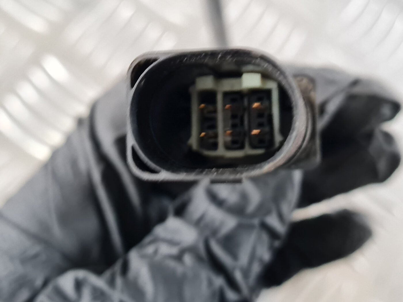 Lambda zonde priekš VW GOLF 6 2011 3 Lambda zonde priekš VW GOLF 6 2011