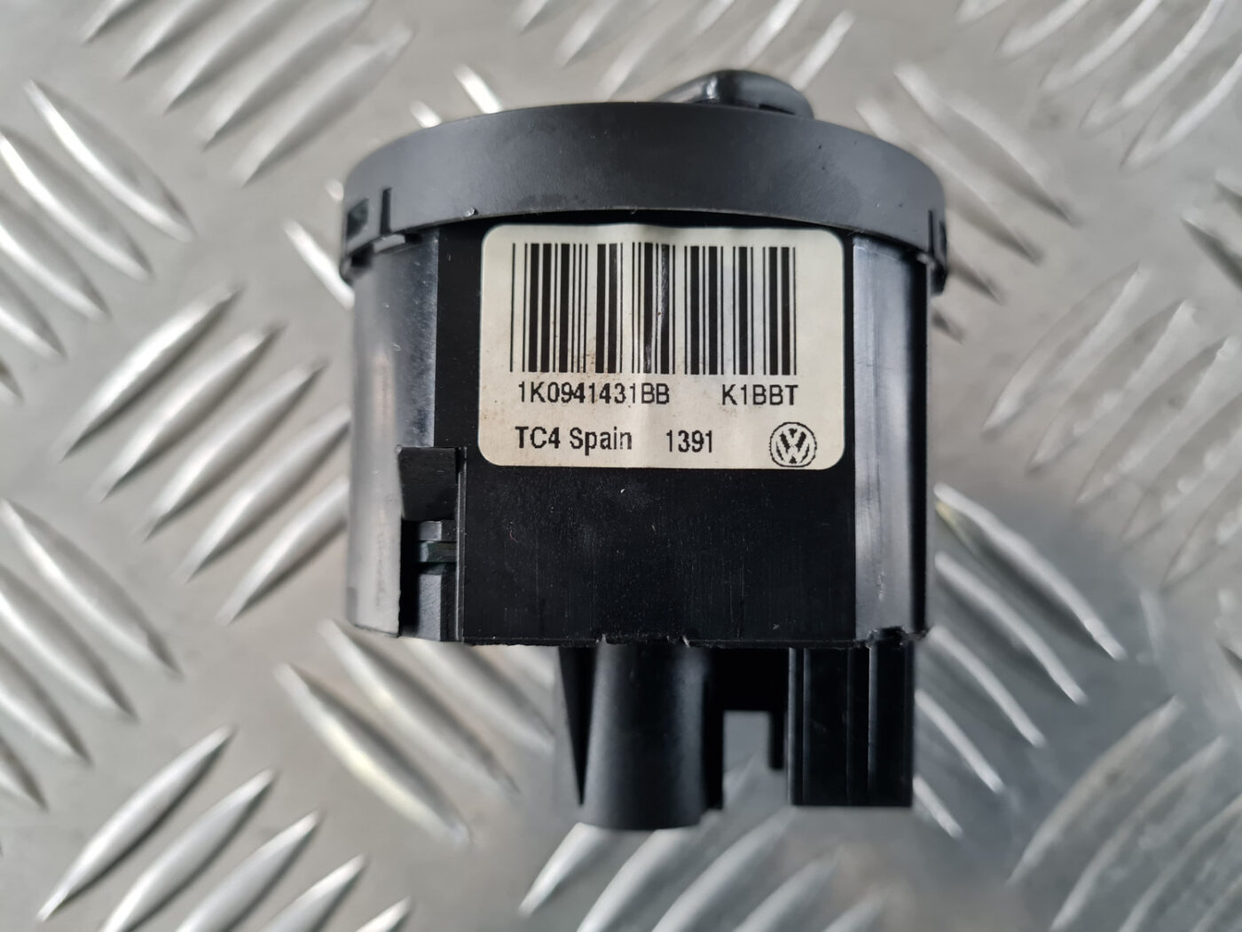 Gaismas slēdzis priekš VW GOLF 6 2011 5 Gaismas slēdzis priekš VW GOLF 6 2011