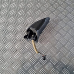 Durvju spoguļa apdares uzlika salonā (ar skaļruni) priekš VW GOLF 6 2011