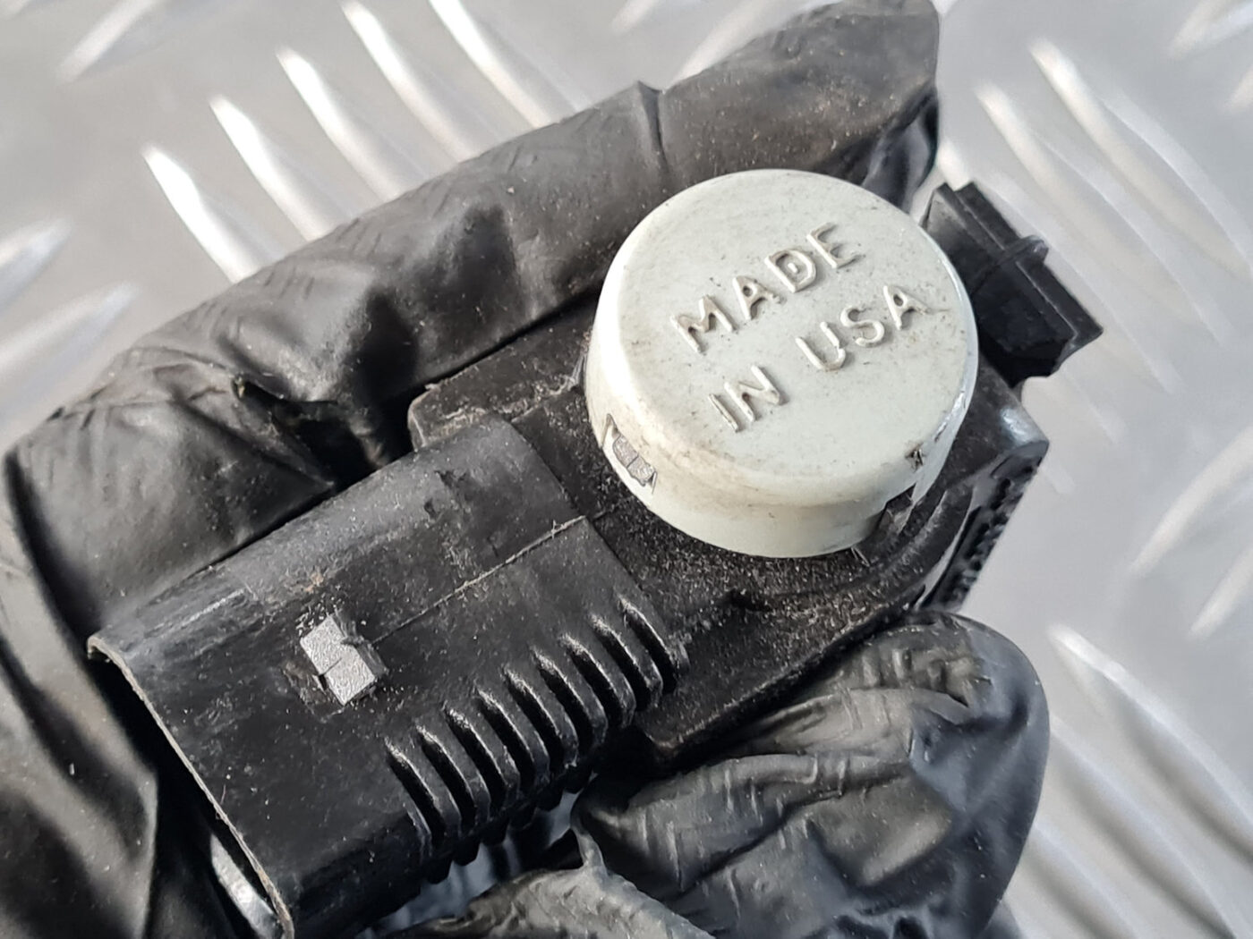 Solenoīda vakuuma vārsts priekš VW GOLF 6 2011