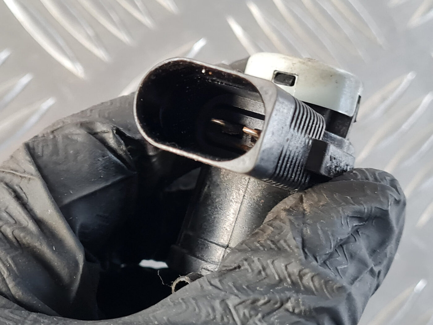 Solenoīda vakuuma vārsts priekš VW GOLF 6 2011