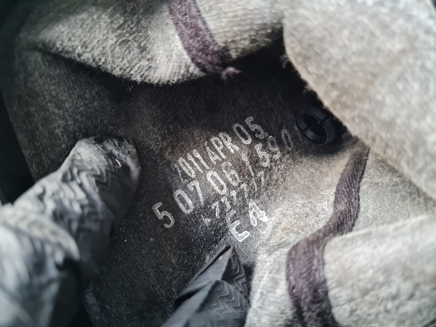 Pārnesumu pārslēgšanas kloķa uzgalis priekš VW GOLF 6 2011