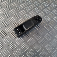 Šofera durvju slēdža pogas priekš VW GOLF 6 2011