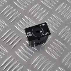 Drošības spilvena izslēgšanas slēdzis priekš VW GOLF 6 2011