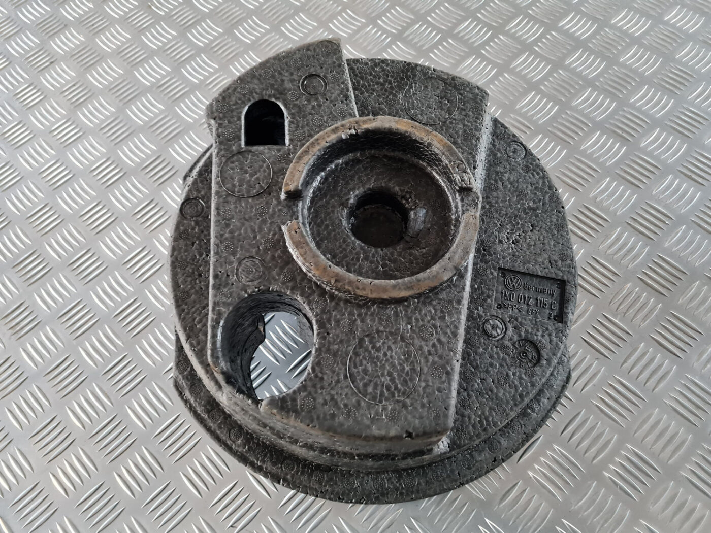 Instrumentu komplekts priekš VW GOLF 6 2011