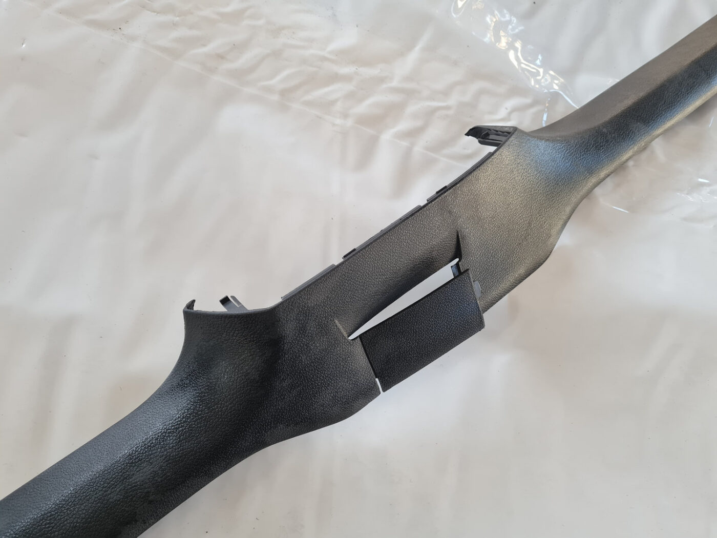 Sliekšņa kreisa uzlika priekš VW GOLF 6 2011 10 Sliekšņa kreisa uzlika priekš VW GOLF 6 2011