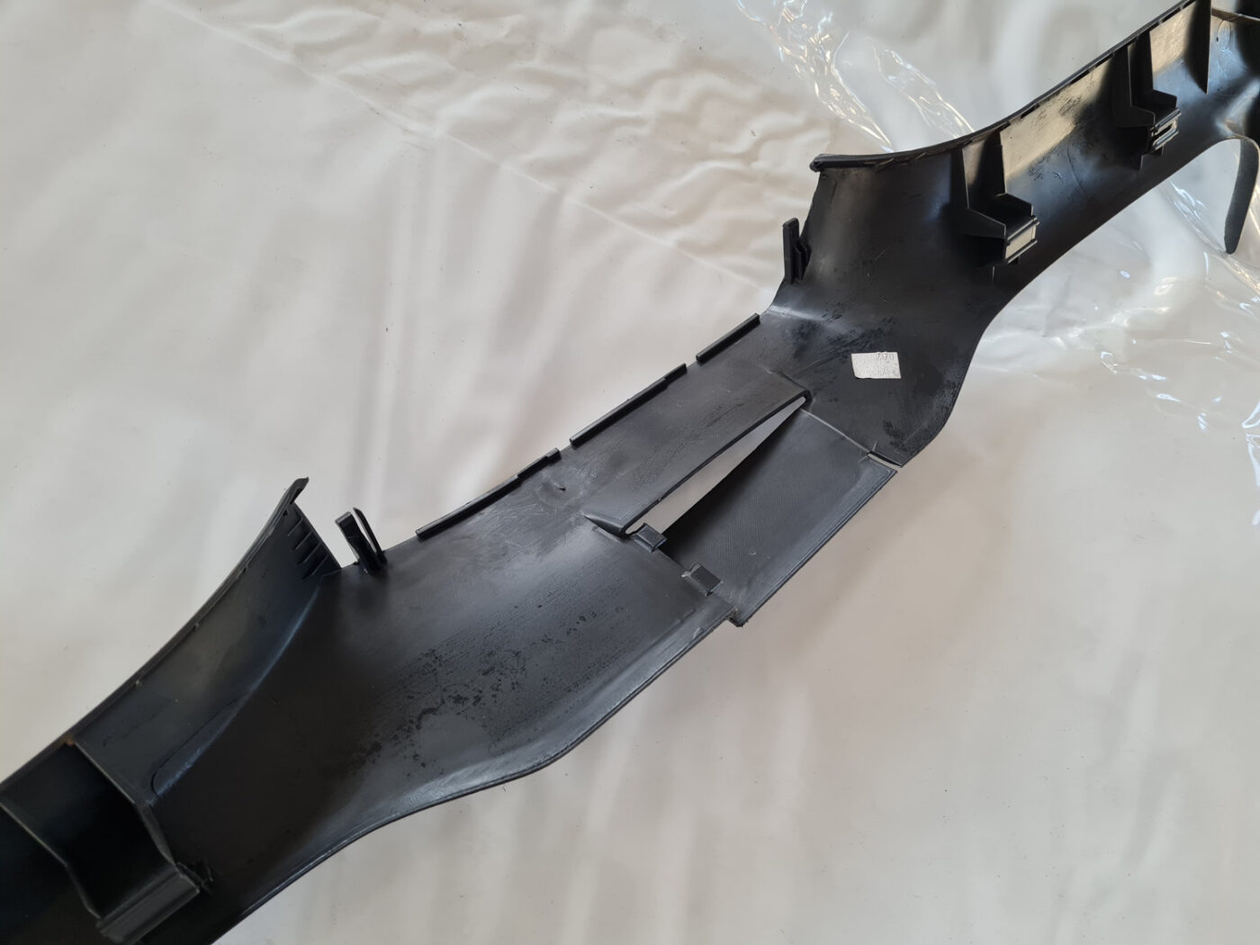 Sliekšņa kreisa uzlika priekš VW GOLF 6 2011 6 Sliekšņa kreisa uzlika priekš VW GOLF 6 2011