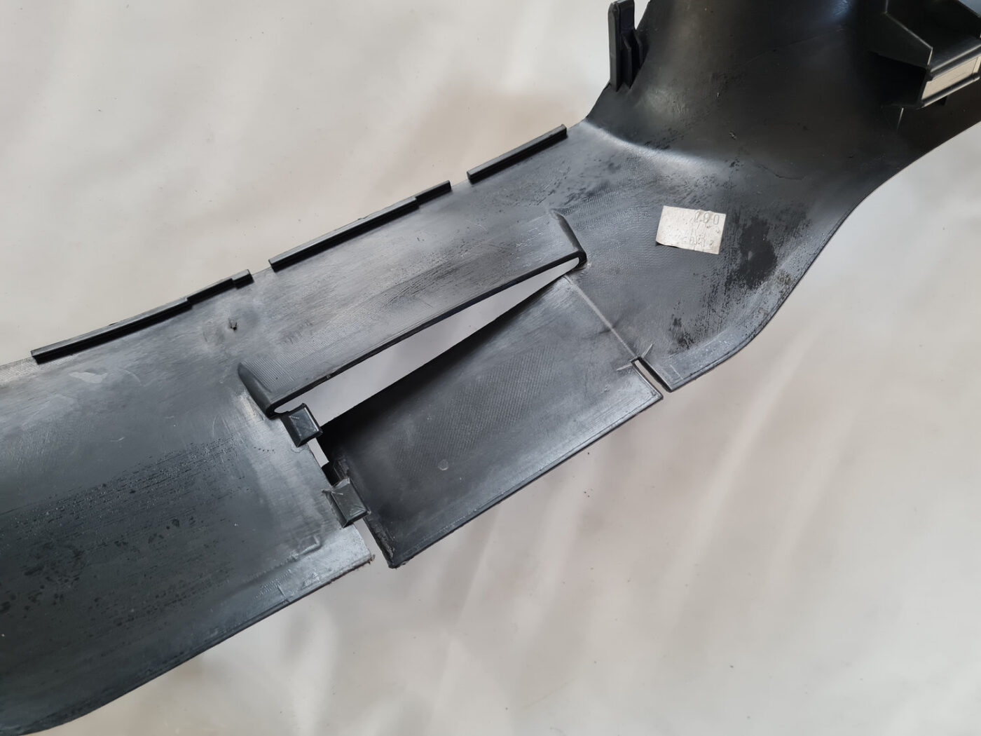 Sliekšņa kreisa uzlika priekš VW GOLF 6 2011 5 Sliekšņa kreisa uzlika priekš VW GOLF 6 2011