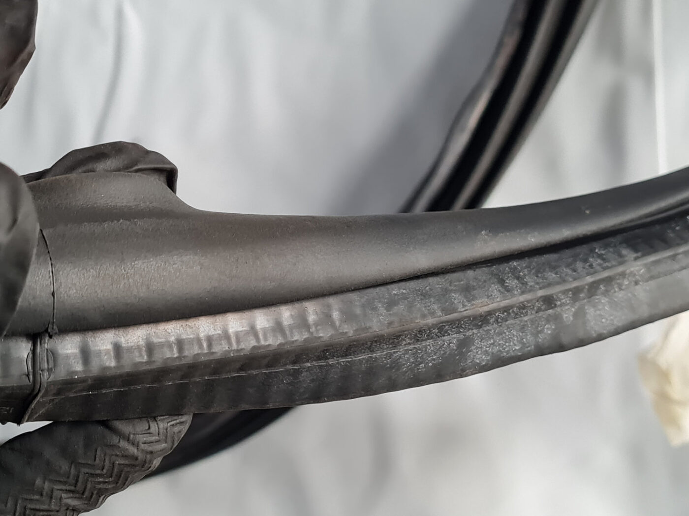 Durvju gumija priekš VW GOLF 6 2011