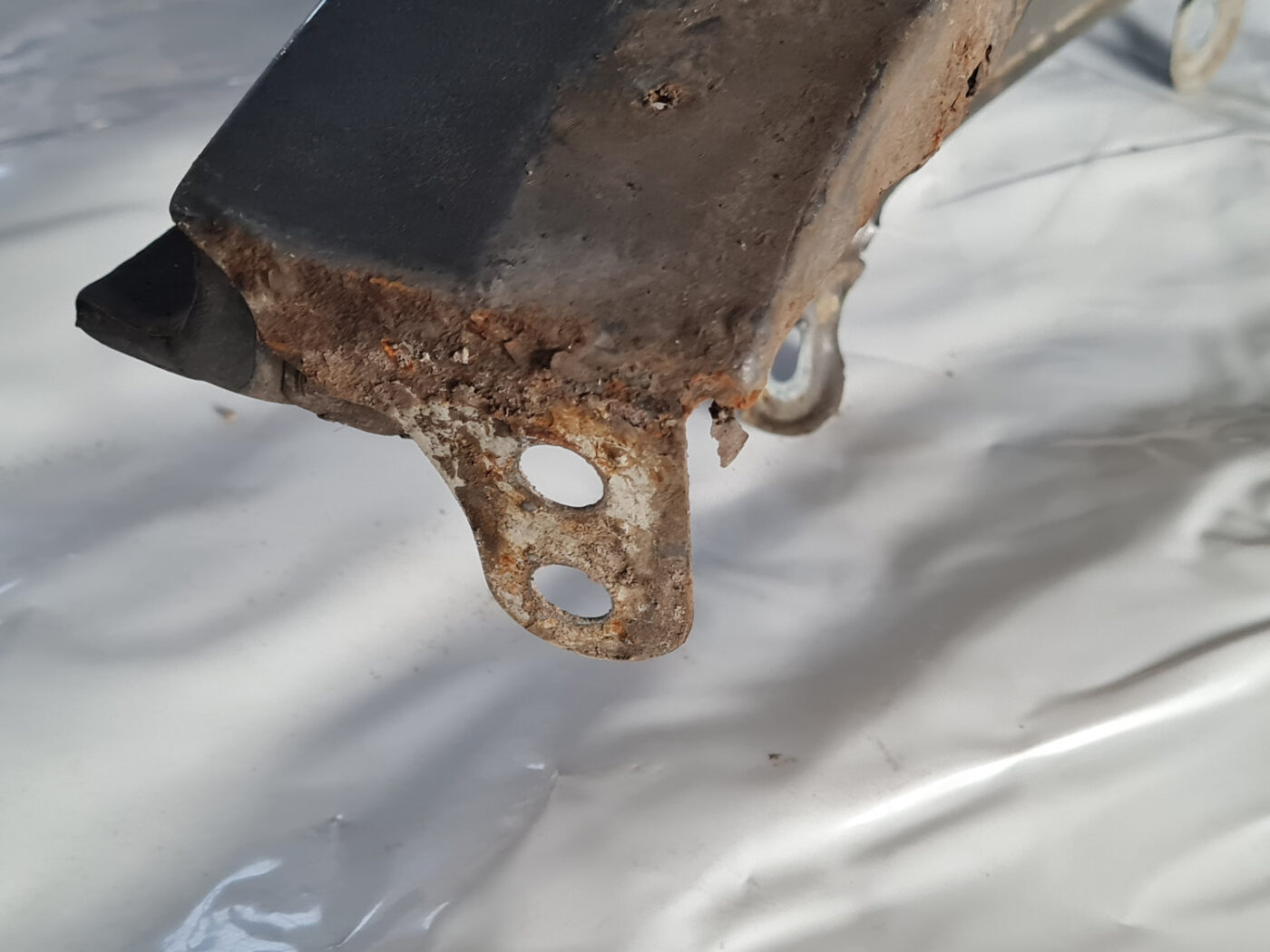 Priekšējais labais spārns priekš VW GOLF 6 2011 29 Priekšējais labais spārns priekš VW GOLF 6 2011