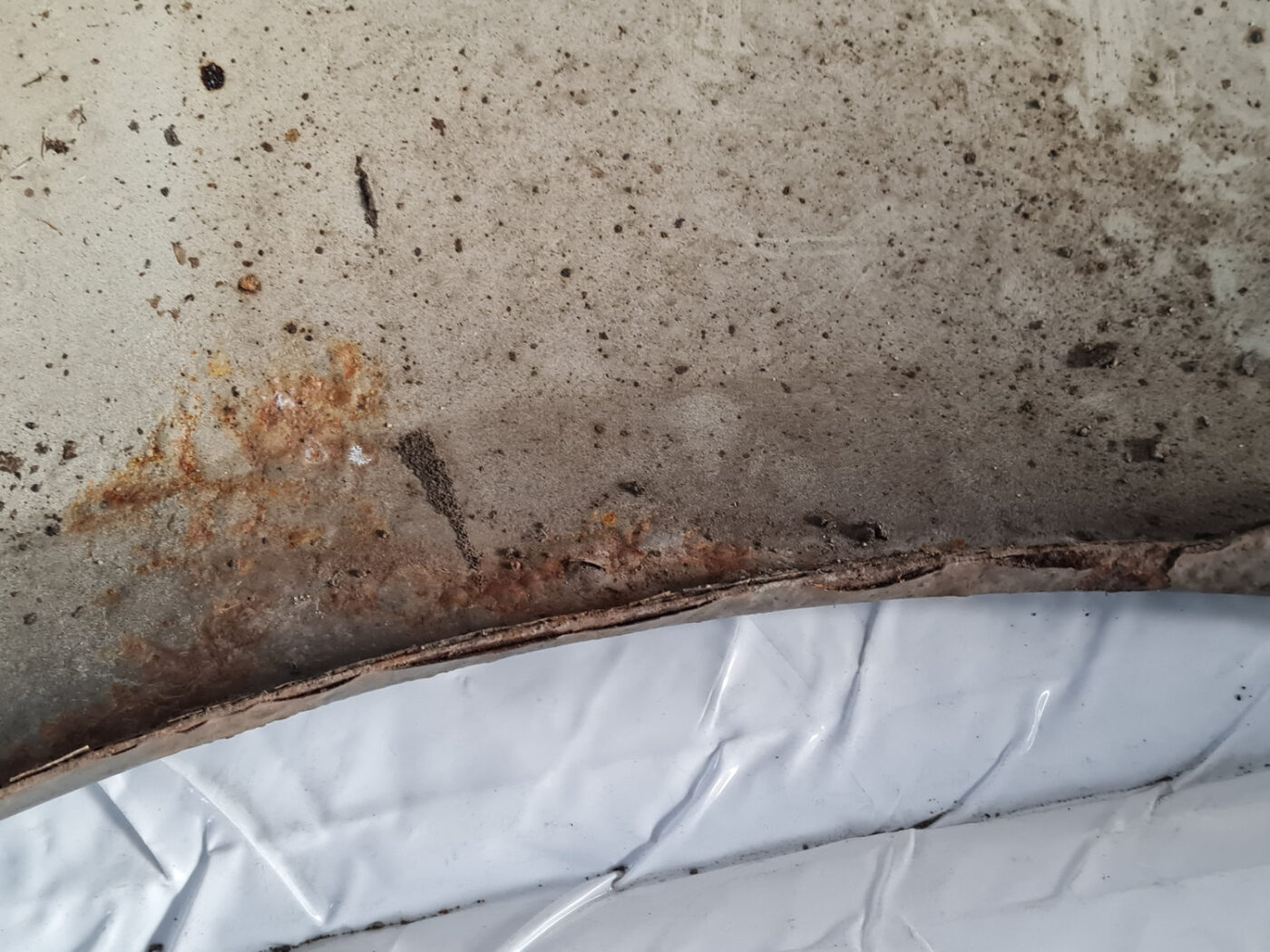 Priekšējais labais spārns priekš VW GOLF 6 2011 7 Priekšējais labais spārns priekš VW GOLF 6 2011