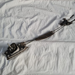 Ātrumu pārslēgšanas slēdzis priekš VW GOLF 6 2011