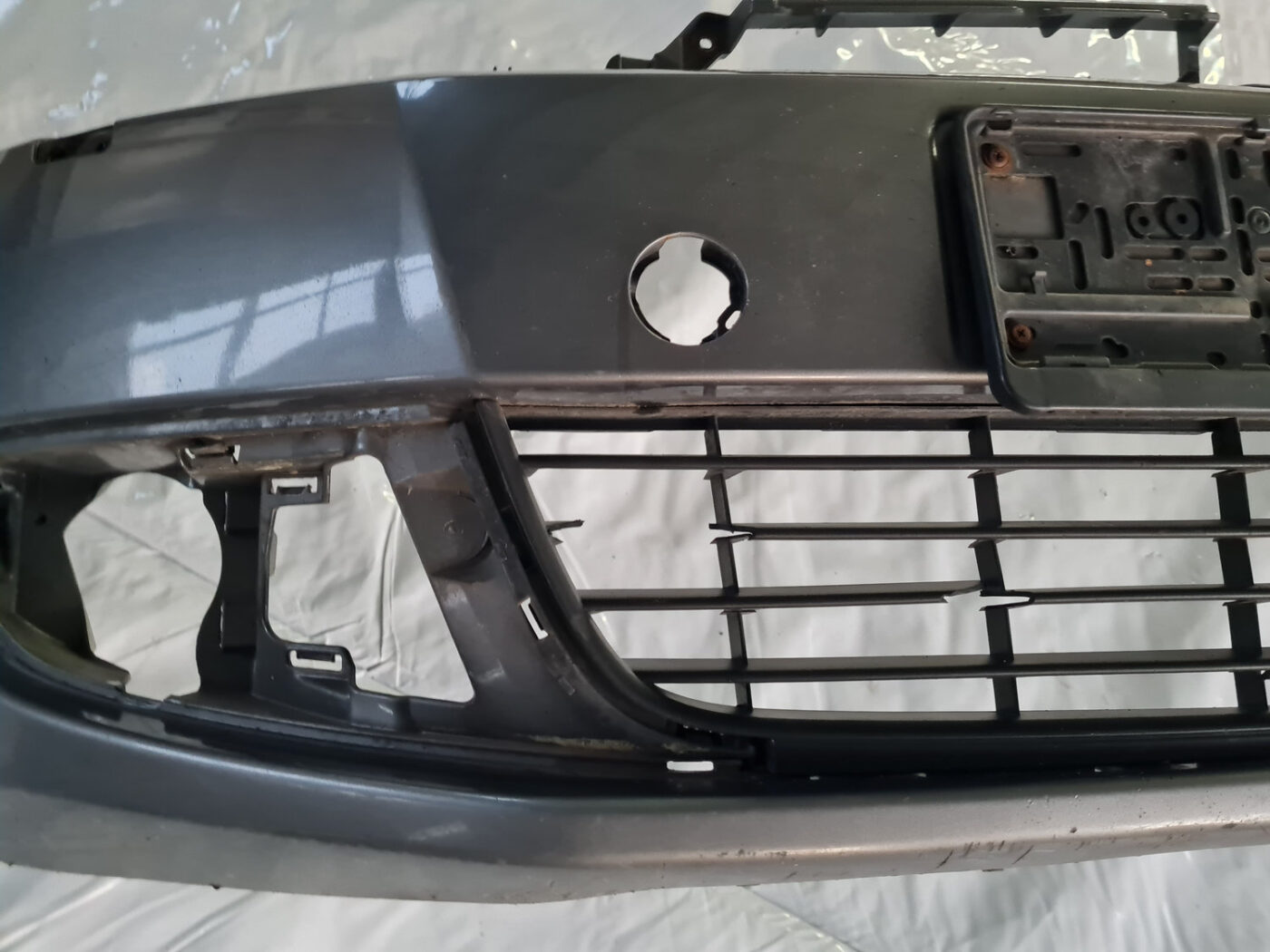 Priekšējais buferis priekš VW GOLF 6 2011 26 Priekšējais buferis priekš VW GOLF 6 2011