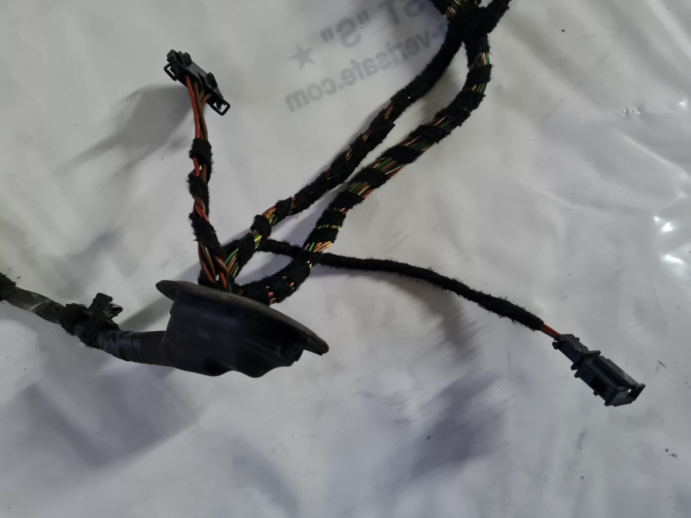 Durvju vadi priekš VW GOLF 6 2011